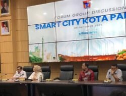 Padang Susun Master Plan Smart City: 18 Aplikasi Terintegrasi, Menuju One Big Data