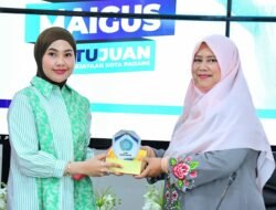 TP-PKK Bintan Studi Banding ke Padang, Perkuat Sinergi Program Keluarga