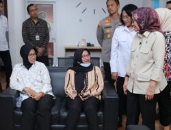 Komitmen Berikan Pelayanan Publik Terbaik Kepada Perempuan & Anak, Menteri PANRB Tinjau Layanan PPA–PPO