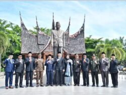Wako Sawahlunto Tegaskan Spirit Kepahlawanan ASN dan Pemuda