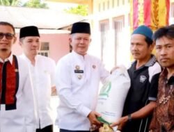 Pemkab Pasaman Pastikan Ketersediaan Pangan Aman
