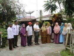 Terima Aspirasi KWT Bakti Nagari, Wako Hendri Arnis Dorong Ketahanan Pangan Keluarga