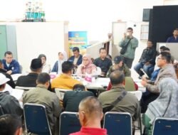 Pemda Tanah Datar Terus Evaluasi Penanganan Pasca Bencana