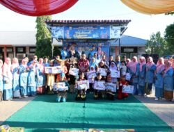 Wawako Mulyadi Resmi Tutup Festival Bahaso Piaman 2025 Tingkat SD Se-Kota Pariaman