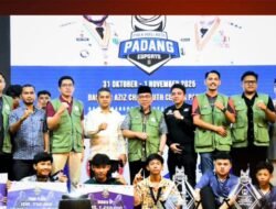 Piala Wali Kota Esports Series 2 Tahun 2025 Resmi Ditutup, Jadi Ajang Seleksi Atlet Menuju PON 2028