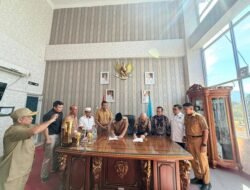 Pemkab Pasaman Barat & UIN Bukittinggi Teken MoU Pendidikan, Riset, dan Pengabdian Masyarakat
