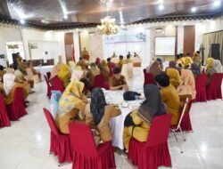 Wali Kota Pariaman Kumpulkan 55 Kepala Desa Hadapi Tantangan Akuntabilitas
