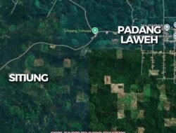 Bupati Dharmasraya Prioritaskan Perbaikan Ruas Jalan Pulai–Simpang Tabek