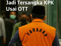 Gubernur Riau Abdul Wahid Resmi Jadi Tersangka KPK Usai OTT