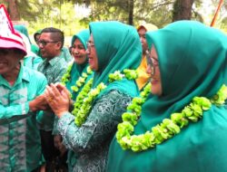 TP-PKK Pasaman Barat Matangkan Jambore Kabupaten, Tegaskan Disiplin & Kiprah Nyata