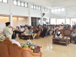 Maigus Nasir Pimpin Rakor KKMP: Percepat Pembangunan Gerai dan Pergudangan di Seluruh Kelurahan