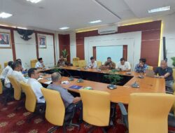 Promosi Mobil Listrik, Manager PT MAB Silaturahmi Dengan Wako dan Wawako Solok