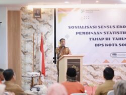 Wali Kota Solok, Dr. Ramadhani Kirana Putra, Jadi Keynote Speaker SE2026