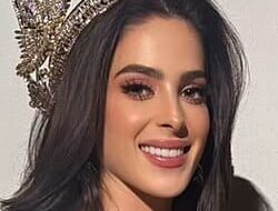Fatima Bosch, Miss Meksiko 2025: dari Teapa ke Panggung Dunia