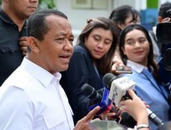 Bahlil Dorong Akselerasi Hilirisasi Nasional, Targetkan Proyek Lapangan Dimulai 2026