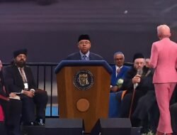 Al-Fatihah dari Indonesia Iringi Sejarah Baru di New York