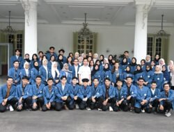 Wapres Gibran Ajak Generasi Muda Kawal Program Prioritas Nasional