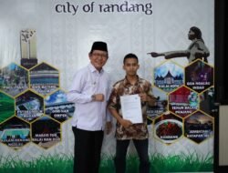 Wako Apresiasi : Prestasi Dua Pemuda Arik Alfikry & Adtia Alfikry