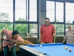 Sekda Pasbar Apresiasi Inovasi Usaha Kuliner dan Olahraga