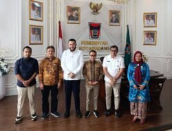 *Visitasi KI Sumbar: Kota Padang Catat Lompatan Besar dalam Keterbukaan Informasi Publik*