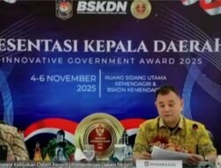 Padang Panjang Tampilkan SIMTARU dan BAPERAN di Ajang IGA 2025