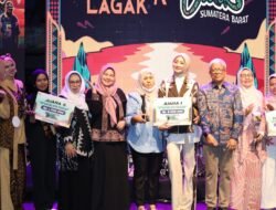 Dekranasda Kota Pariaman Raih Juara 1 Festival Batik Sumbar 2025