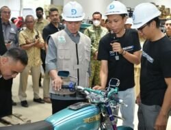 Wapres Gibran Dukung Sinergi Industri & Pendidikan untuk Wujudkan Kemandirian Teknologi Nasional