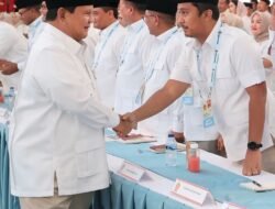Vasko Ruseimy Tegaskan Komitmen Kader Gerindra: Bangun Sumbar Dengan Keberanian