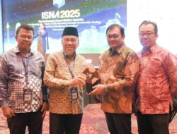 Padang Raih Special Award ISNA 2025 Berkat Inovasi Smart Surau