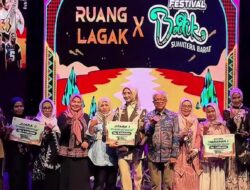Batik Sumbar Berpijar di Sawahlunto: Kreativitas, Warisan & Juara