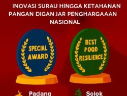 Padang & Solok Harumkan Sumbar di ISNA 2025