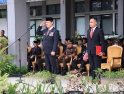 Pemko Payakumbuh Gelar Upacara Peringatan Hari Pahlawan