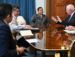 Presiden Prabowo Terima Sekjen ITUC, Bahas Penguatan Ekosistem Ketenagakerjaan