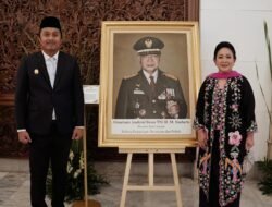 Soeharto Resmi Dianugerahi Gelar Pahlawan Nasional