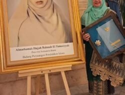Rahmah El Yunusiyah Ditetapkan Pahlawan Nasional Tahun 2025