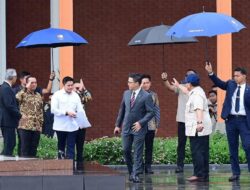 Presiden Prabowo Bertolak ke Sydney Kunjungan Kenegaraan Sehari