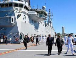 Presiden Prabowo dan PM Albanese Sepakati Tonggak Baru Kemitraan Strategis Indonesia–Australia