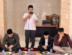 Wabup Solok Hadiri Acara Makan Sadaun Suku Koto