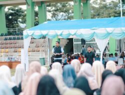 Wali Kota Solok Pimpin Upacara Peringatan Hari Kesehatan Nasional ke-61