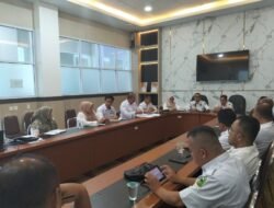 Pemkab Solok Mantapkan Pembentukan Koperasi Desa Merah Putih