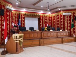 Pemko Payakumbuh Tegaskan Perkuat Mitra Dengan DPRD