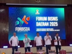 HIPMI Harus Jadi Rumah Anak Muda yang Berani Cipta, Bukan Mengejar Proyek Pemprov