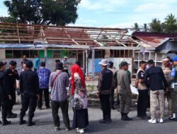 Dinas PUPR Payakumbuh Kembali Tertibkan Bangunan Liar