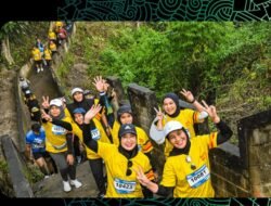 Minang Geopark Run 2025: Lari Menembus Alam, Mendunia Bersama