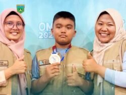 Siswa MIUT Raih Medali Perak OMI Cabang IPAS Tingkat Nasional