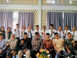Ujian Kompetensi Digelar, 18 Pejabat Tinggi Pratama Pasbar Dinilai Penguatan ASN