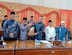 RAPBD 2026 Disorot, Bupati Yulianto Tegaskan Reformasi Pajak & Investasi