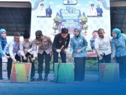 Gebyar Jambore PKK Sawahlunto 2025 Resmi Dibuka