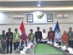 Sawahlunto Teken Nota Kesepakatan Lintas Lembaga, Perkuat Tata Kelola & Pelayanan Publik