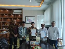 Pemkab Solok & Bank Nagari Jalin Kerja Sama Pemanfaatan Aset Daerah